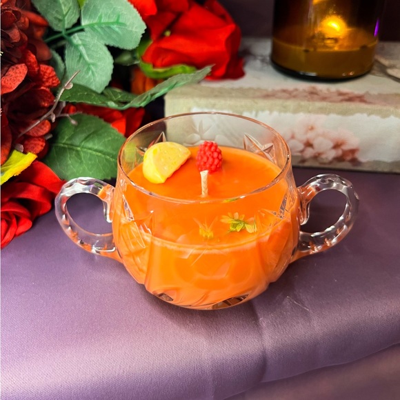 Antique Candle - Picture 1 of 3